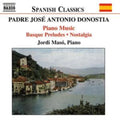Donostia - Piano Music (CD)