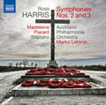 Ross Harris - Symphonies Nos. 2 And 3 (CD)
