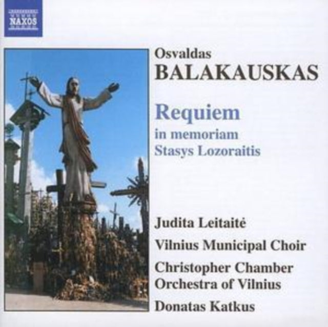 Balakauskas - Requiem (CD)