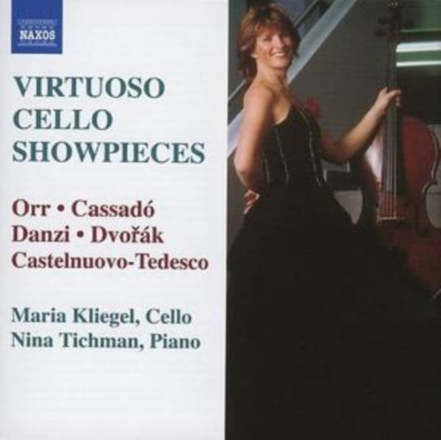 Dvorak / Orr / Danzi - Sonatina OP.100 A Carmen Fa (CD)