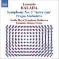 Balada - Symphony No. 5 (CD)