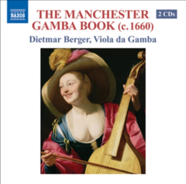 Various Artists - Manchester Gamba Book C1660 (CD)