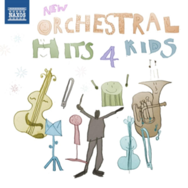 Mr. E & Me; Norwegian Radio Orchestra; Norwegian Girls Choir; Mari Boine; Heming Valebjorg - New Orchestral Hits 4 Kids (Vinyl) (US Import)