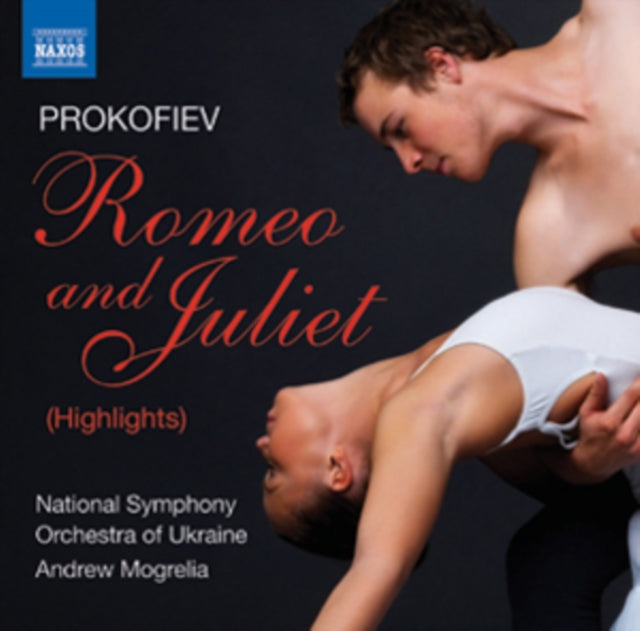Sergei Prokofiev - Romeo & Juliet [Highlights] (CD)