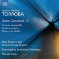 F.M. Torroba - Guitar Concertos 2: Homen (CD)
