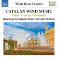 Manuel Oltra - Oltra Garreta Moraleda Catalan Wind Musi (CD)