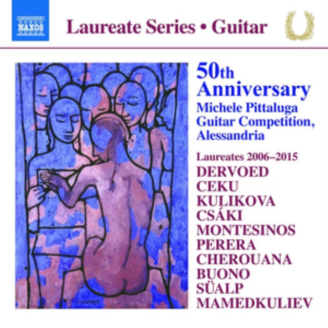 Various Artists - 50th Anniversary M.Pittal (CD)