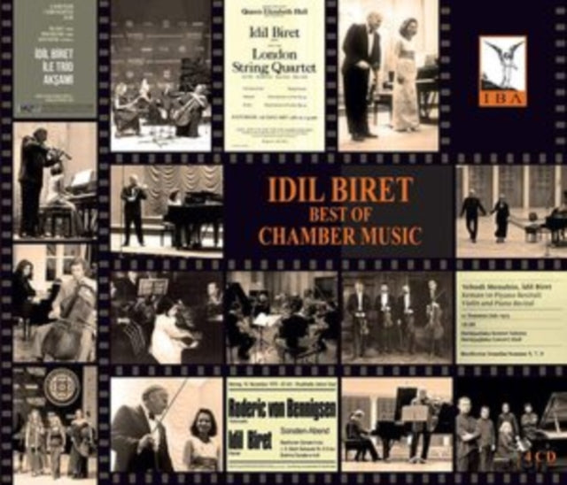 Idil Biret - Best Of Chamber Music (CD)