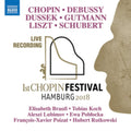 Various Artists - Live From 1st Chopin Festival Hamburg 2018 (CD)