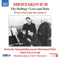 Deutsche Staatsphilharmonie Rheinland-Pfalz; Mannheim Opera Choir; Dani Juris - Shostakovich: Film Music (CD)