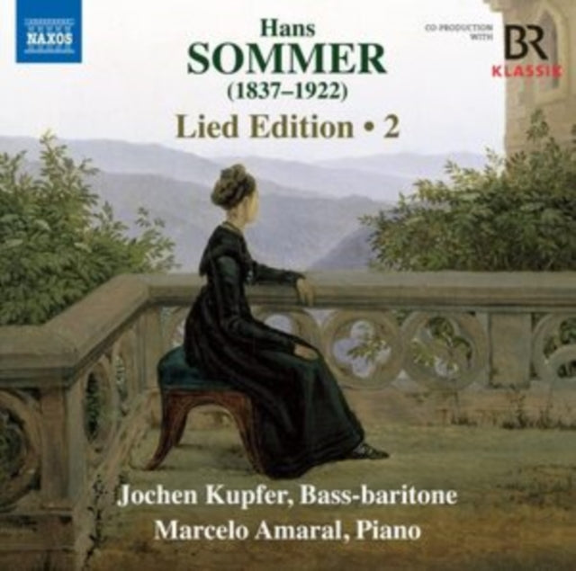 Jochen Kupfer; Marcelo Amaral - Sommer: Lied Edition, Vol. 2 (CD)