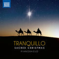 Pianobasso - Tranquillo - Sacred Christmas (CD)