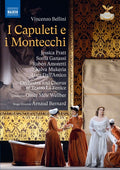 Jessica Pratt; Sonia Ganassi; Ruben Amoretti - I Capuleti E I Montecchi (DVD) (Region 1 US Import)