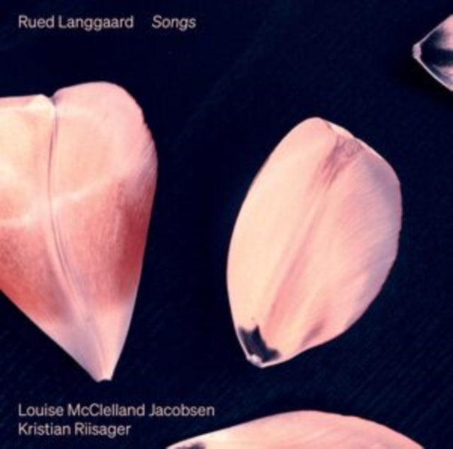 Louise McClelland Jacobsen; Kristian Riisager - Langgaard: Songs (CD)