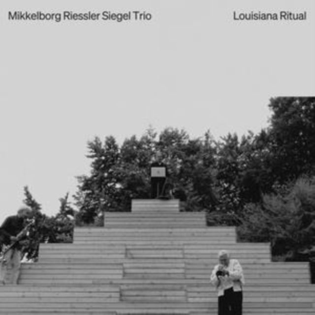 Palle Mikkelborg - Louisiana Ritual (CD)