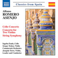 Joaquin Torre; Cammerata Orchestra; Iagoba Fanlo; Sergey Teslya - Asenjo: Cello Concerto; Concerto For 2 Violins; String Symphony (CD)