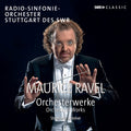 Radio-Sinfonieorchester Stuttgart Des SWR - Ravel: Orchestral Works (CD)