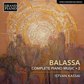 Istvan Kassai - Balassa: Complete Piano Music, Vol. 2 (CD)