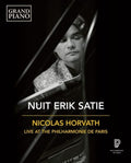 Nicolas Horvath - Nuit Erik Satie (Blu-ray) (Region A US Import)