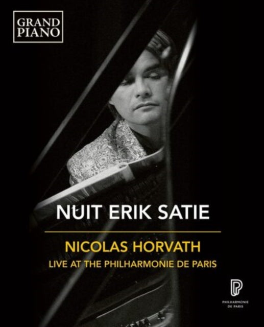 Nicolas Horvath - Nuit Erik Satie (Blu-ray) (Region A US Import)