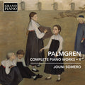 Jouni Somero - Palmgren: Complete Piano Works, Vol. 4 (CD)