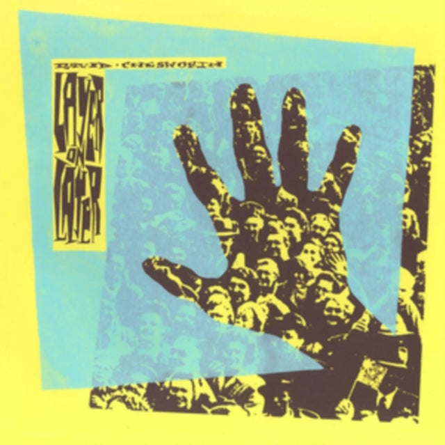 David Chesworth - Layer On Layer (Neon Yellow Vinyl) (Vinyl) (US Import)