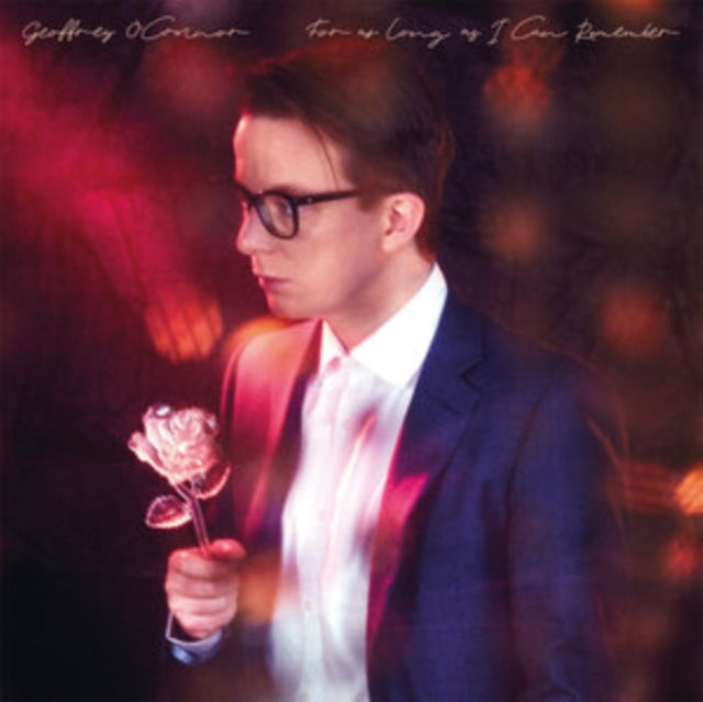 Geoffrey O'Connor - For As Long As I Can Remember (Grey & White Marble Vinyl) (Vinyl) (US Import)