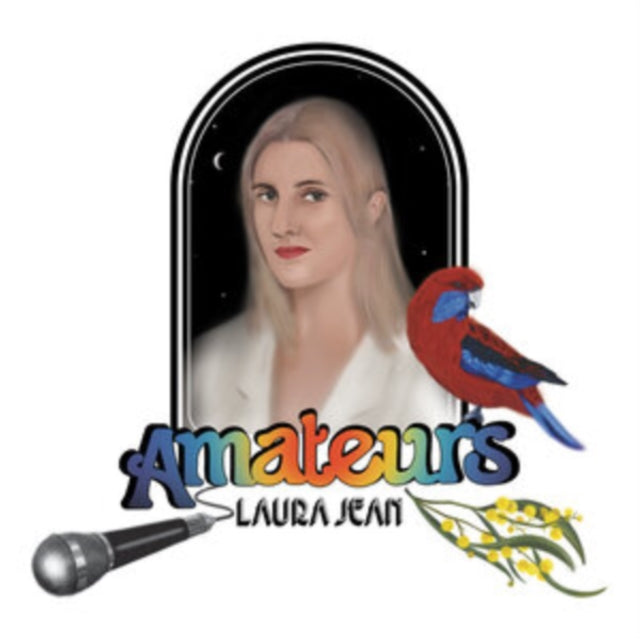 Laura Jean - Amateurs (White Vinyl) (Vinyl) (US Import)