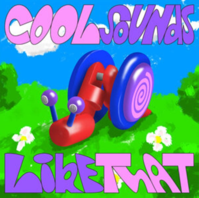 Cool Sounds - Like That (Blue & Green Vinyl) (Vinyl) (US Import)