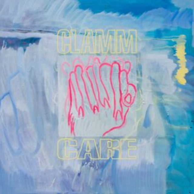 Clamm - Care (Clear Vinyl) (Vinyl) (US Import)