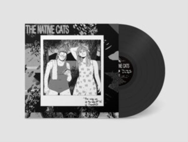 Native Cats - Way On Is The Way Off (Vinyl) (US Import)