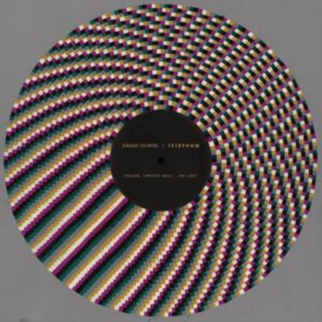 Dower,Jeremy & Tetrphnm - Personal Computer Music, 1997-2022 (Vinyl) (US Import)