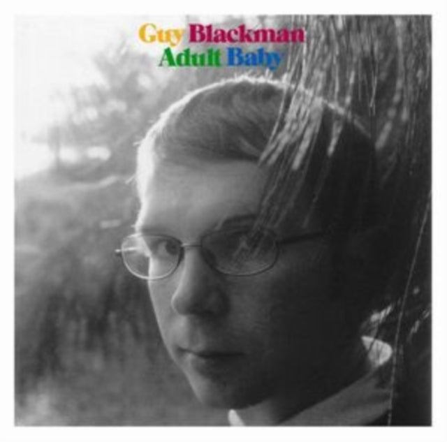 Guy Blackman - Adult Baby (2024 Edition) (Vinyl) (US Import)