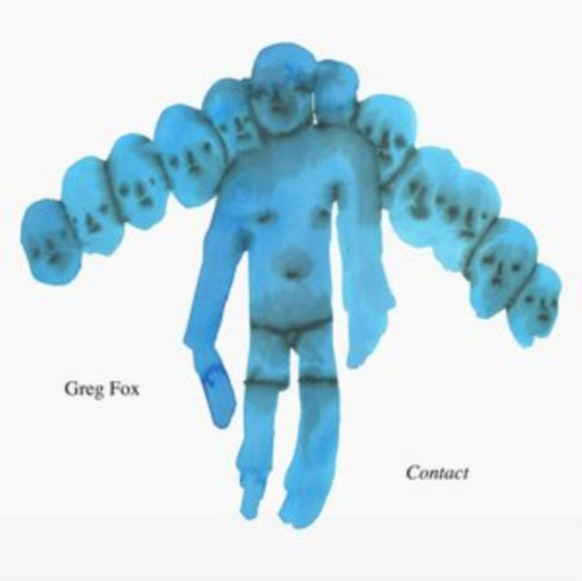 Greg Fox - Contact (Vinyl) (US Import)