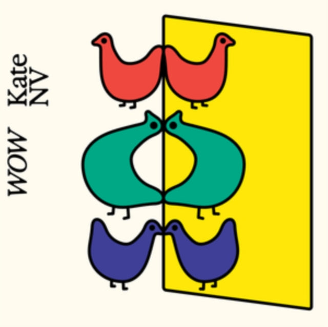 Kate Nv - Wow (Vinyl) (US Import)