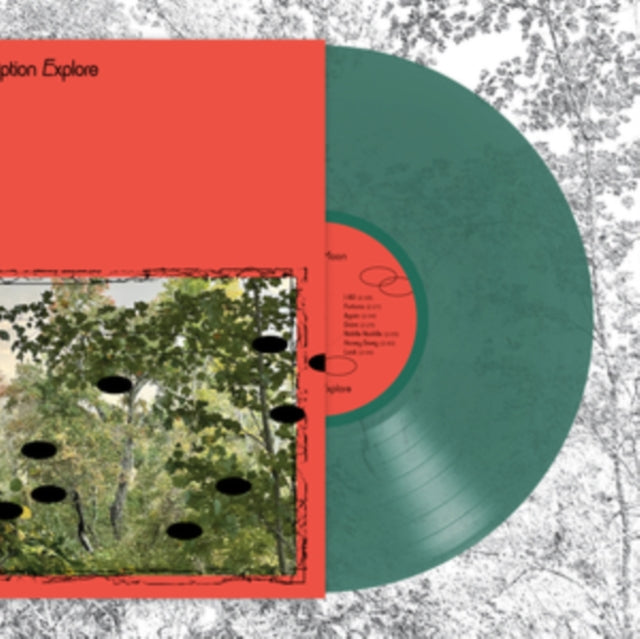 Dylan Moon - Option Explore (Emerald Green Vinyl) (I) (Vinyl) (US Import)