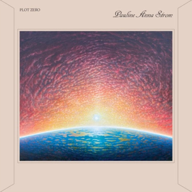 Pauline Anna Strom - Plot Zero (Vinyl) (US Import)