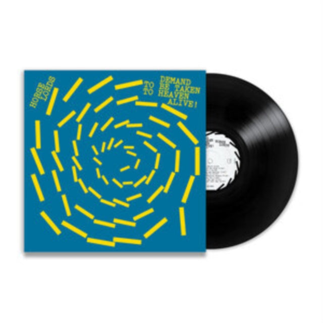 Horse Lords - Demand To Be Taken To Heaven Alive! (Vinyl) (US Import)