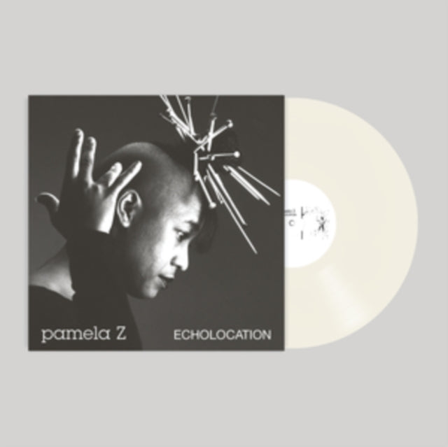 Pamela Z - Echolocation (Natural Swirl Vinyl) (Vinyl) (US Import)