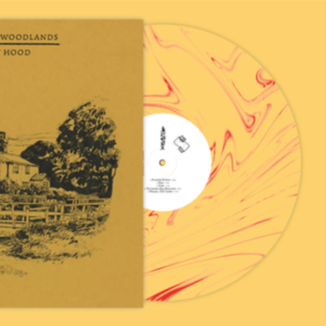 Ernest Hood - Back To The Woodlands (Yellow Vinyl) (I) (Vinyl) (US Import)