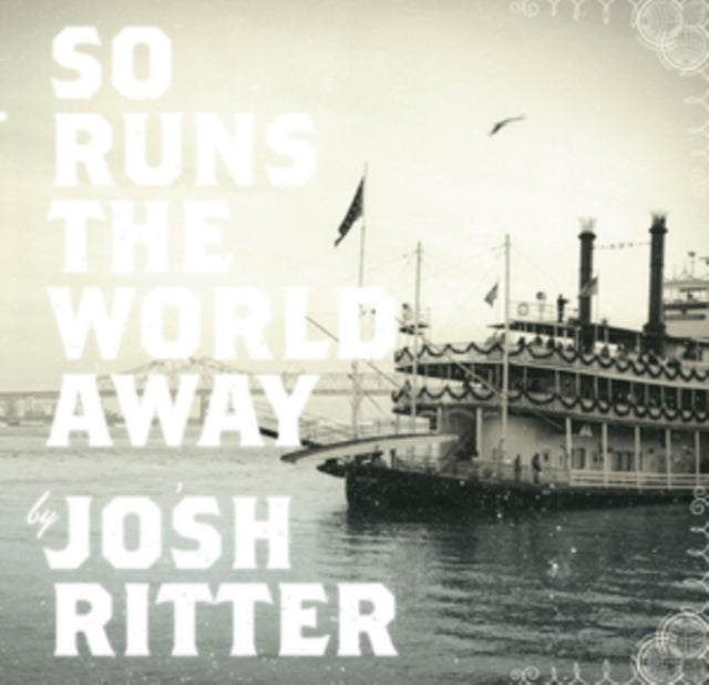 Josh Ritter - So Runs The World Away (Metallic Silver Vinyl) (Vinyl) (US Import)