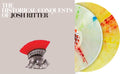 Josh Ritter - Historical Conquests Of Josh Ritter (2LP/Freak Swirl/Clear W/ Red & Yellow Swirl Vinyl) (Vinyl) (US Import)