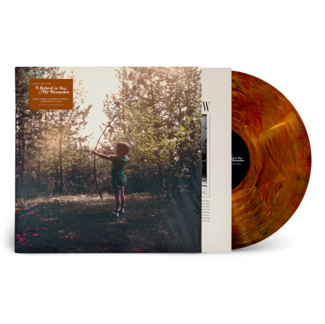 Josh Ritter - I Believe In You, My Honeydew (Root Beer Vinyl) (Vinyl) (US Import)