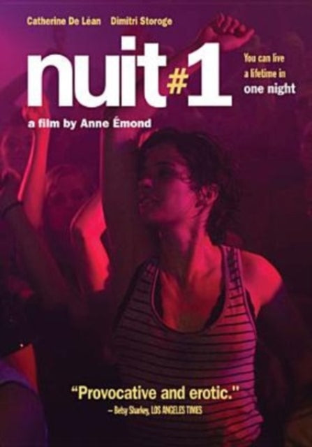 Nuit #1 (DVD) (Region 1 US Import)