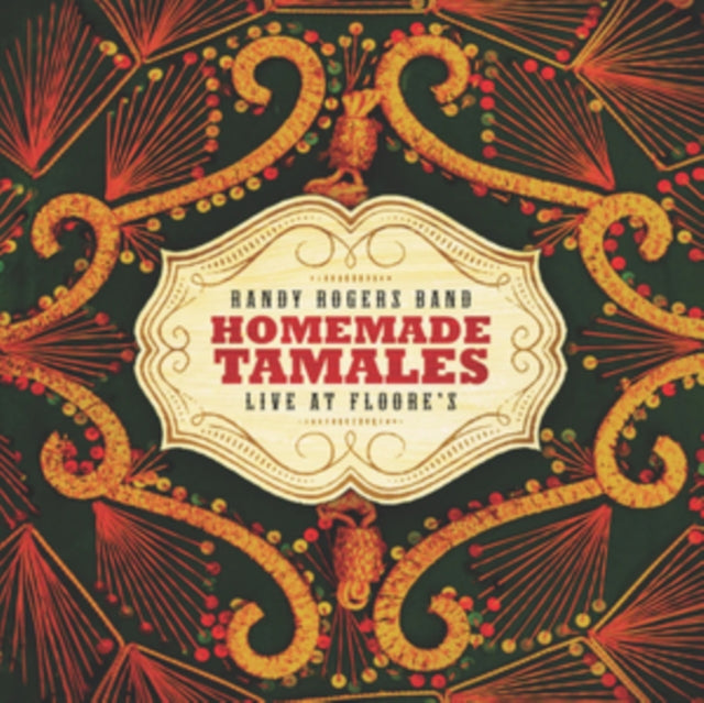 Randy Band Rogers - Homemade Tamales: Live At Floores (CD) (US Import)