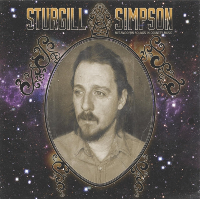 Sturgill Simpson - Metamodern Sounds In Country Music (Vinyl) (US Import)