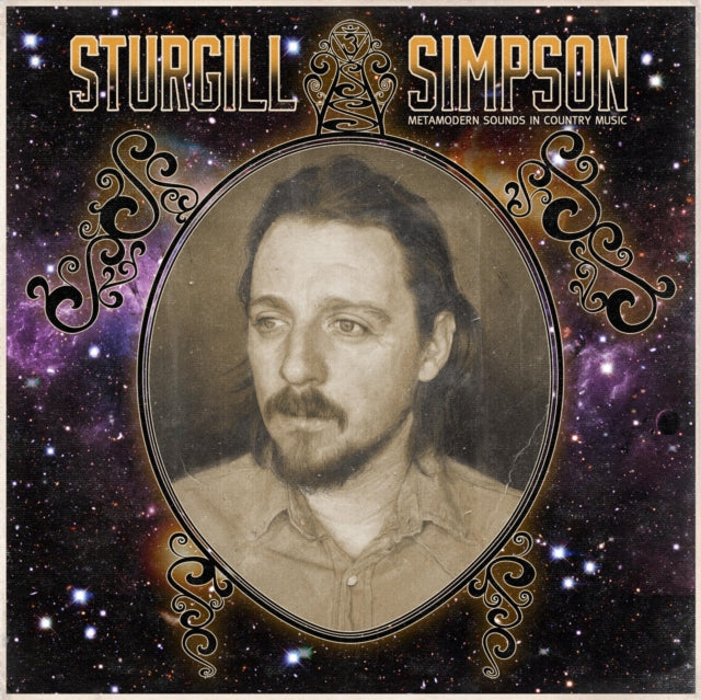 Sturgill Simpson - Metamodern Sounds In Country Music (CD) (US Import)