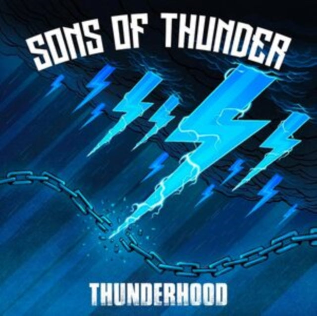 Sons Of Thunder - Thunderhood (CD)