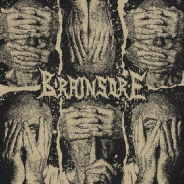 Brainsore - Grip Of The Naked Mind (CD)