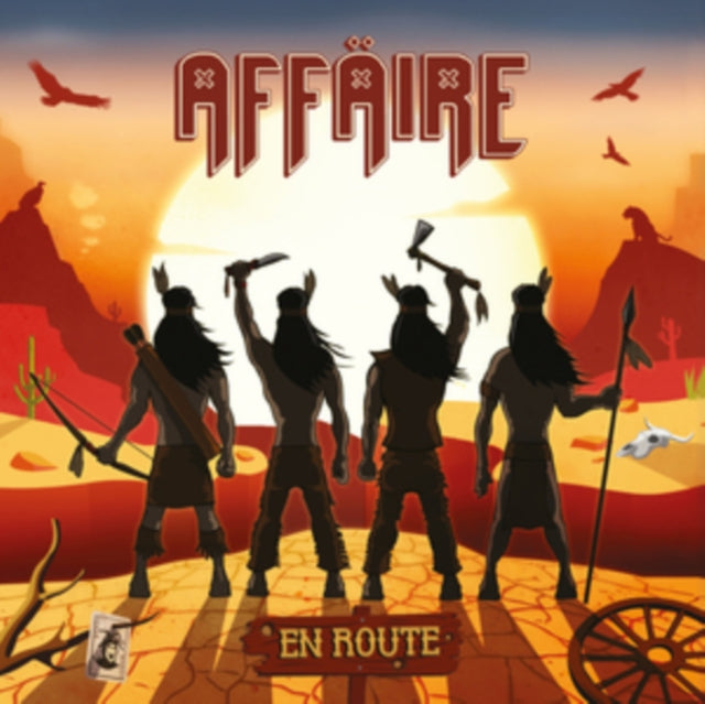 Affaire - En Route (CD)